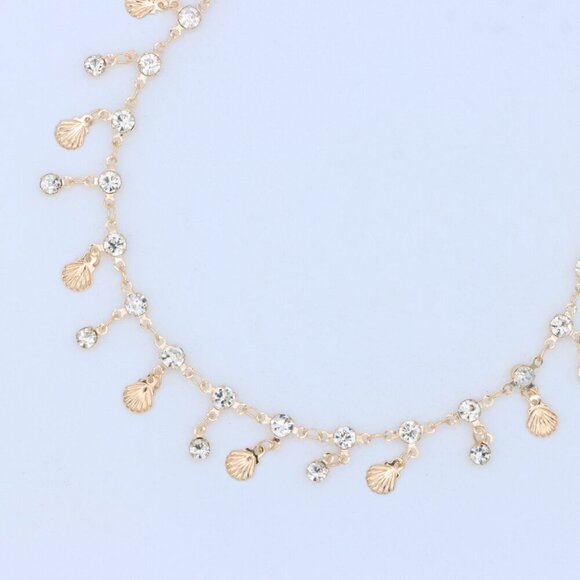 "Minimalist & Elegant Necklace Chain – Perfect for Women & Girls | UNVRC1273 - Picture 4 of 10